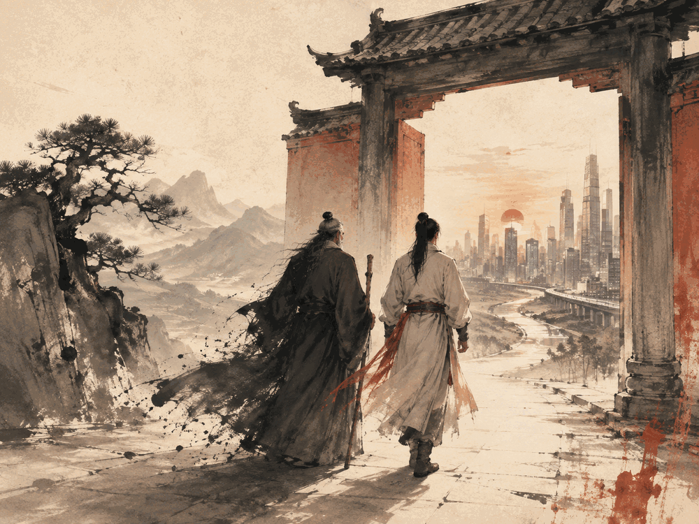 创始人IP入企陪跑场景