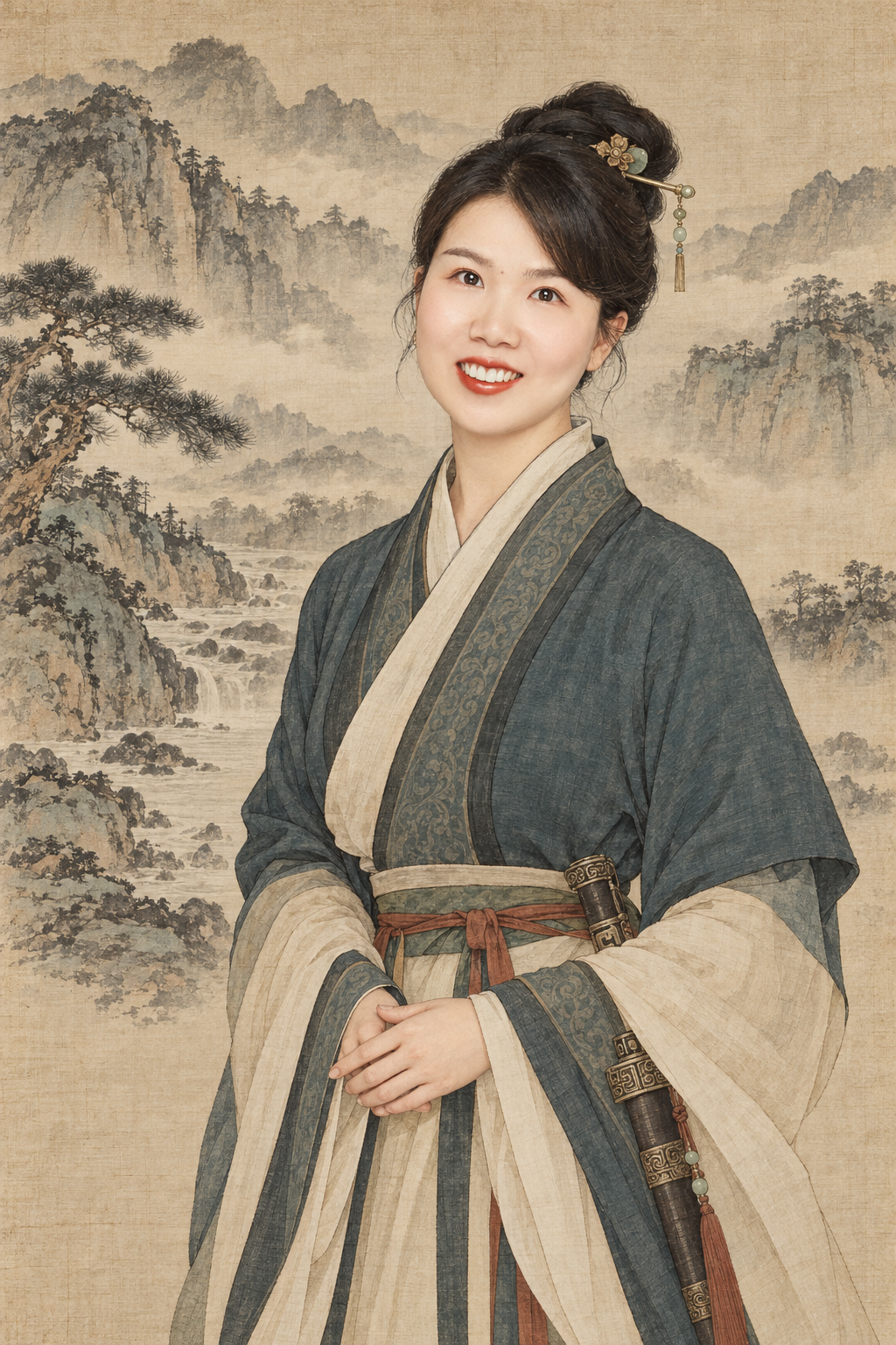 彭彭