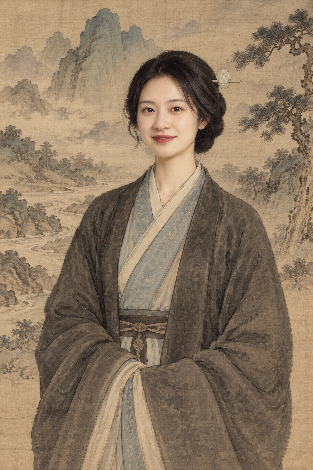 晓晓