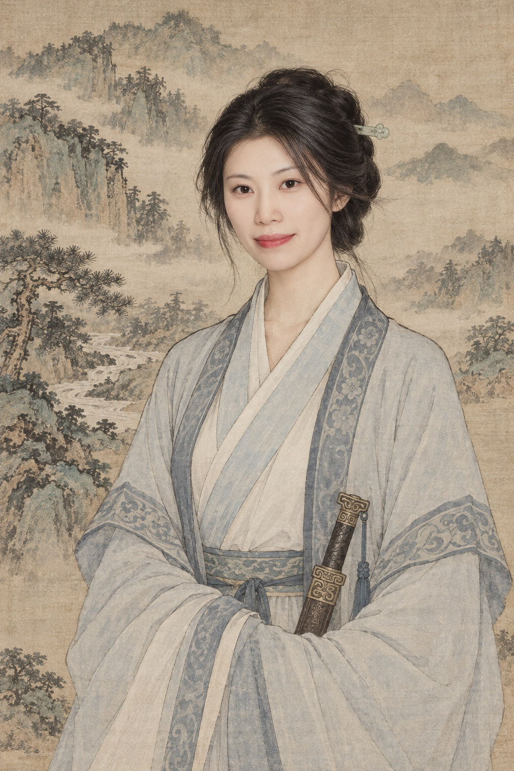 静仪